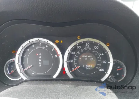 2012 Acura Tsx 2.4 z USA, uszkodzony, nr VIN JH4CU2F66CC017654